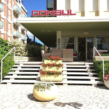 Hotel Consul Milano Marittima Kültér fotó