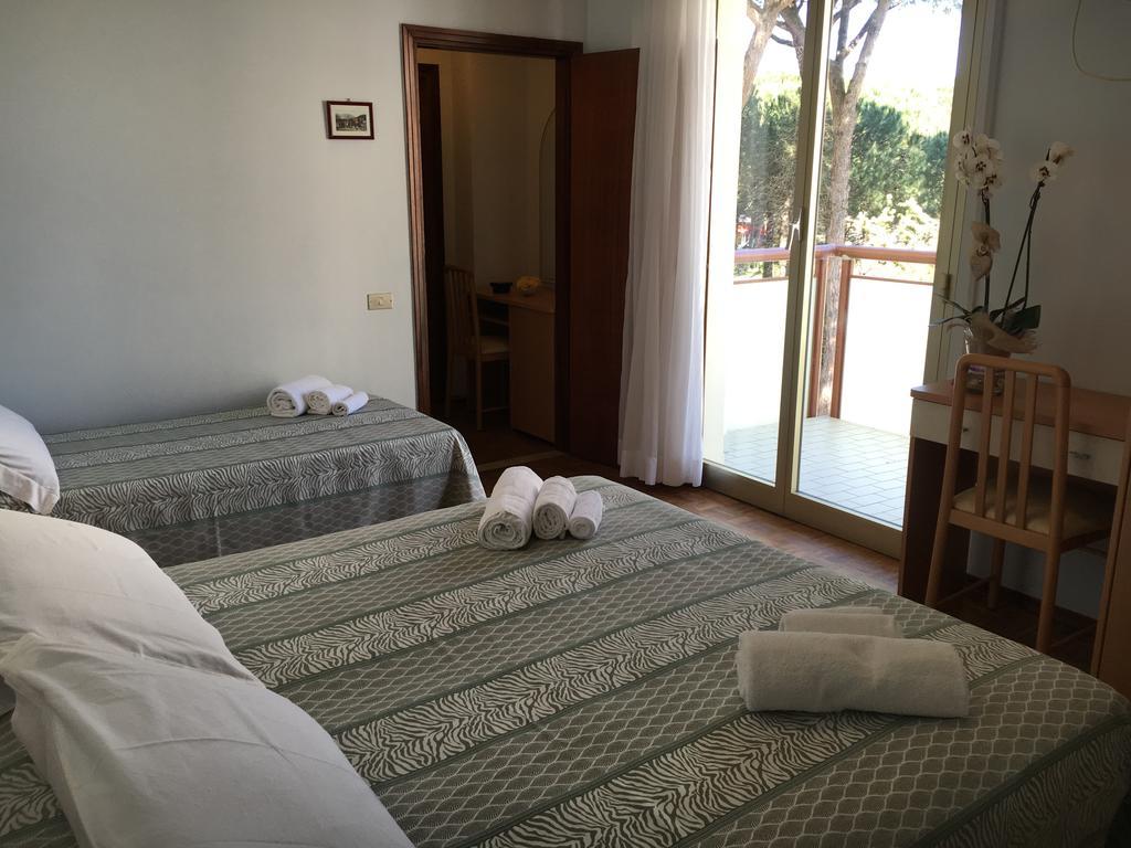 Hotel Consul Milano Marittima Kültér fotó