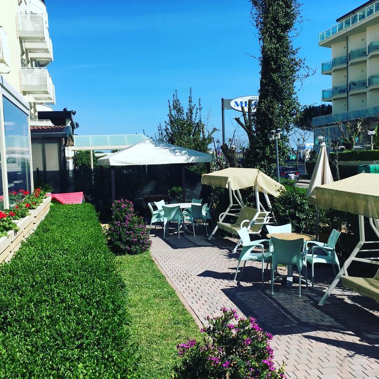 Hotel Consul Milano Marittima Kültér fotó