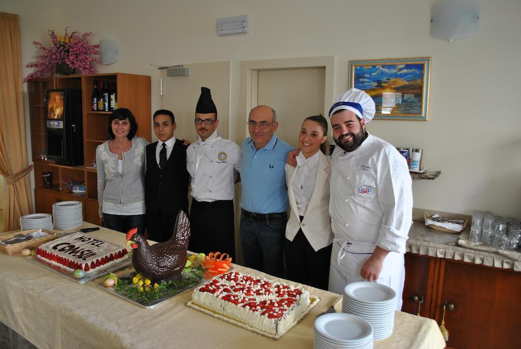 Hotel Consul Milano Marittima Kültér fotó